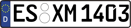 ES-XM1403