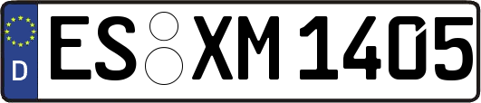 ES-XM1405