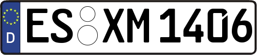 ES-XM1406