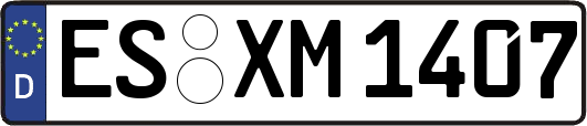 ES-XM1407