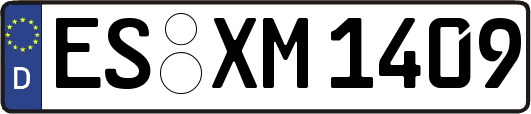 ES-XM1409