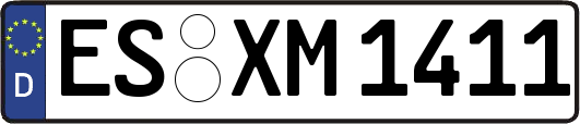 ES-XM1411