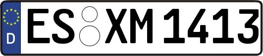 ES-XM1413