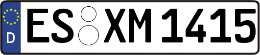 ES-XM1415