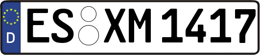 ES-XM1417
