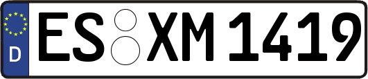 ES-XM1419
