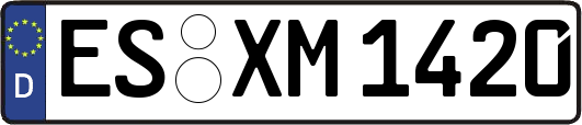 ES-XM1420