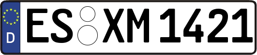 ES-XM1421