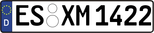 ES-XM1422