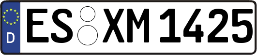ES-XM1425