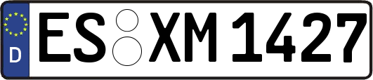 ES-XM1427