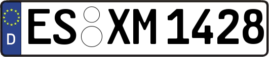 ES-XM1428