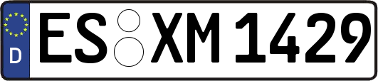 ES-XM1429