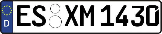 ES-XM1430