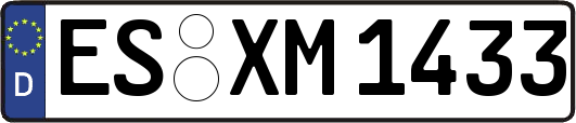 ES-XM1433