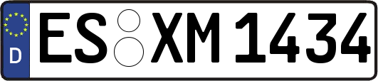 ES-XM1434