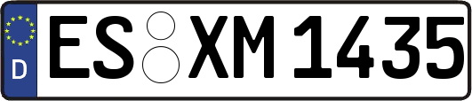 ES-XM1435