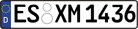 ES-XM1436