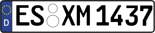 ES-XM1437