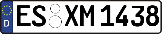 ES-XM1438