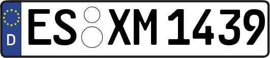 ES-XM1439