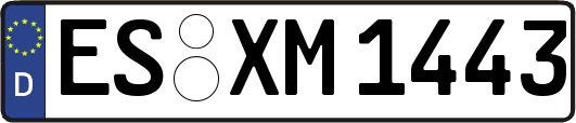 ES-XM1443