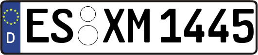 ES-XM1445