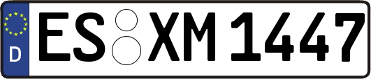 ES-XM1447