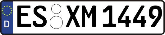 ES-XM1449