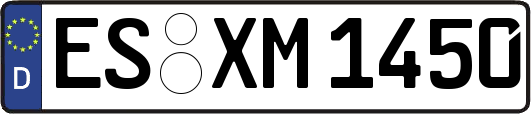ES-XM1450