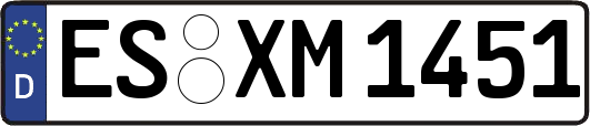 ES-XM1451