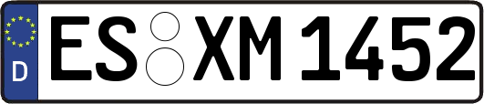 ES-XM1452