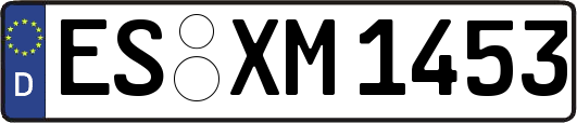 ES-XM1453