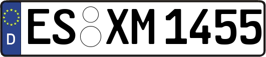 ES-XM1455