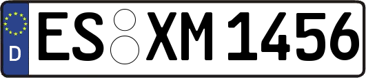 ES-XM1456