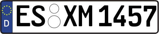 ES-XM1457
