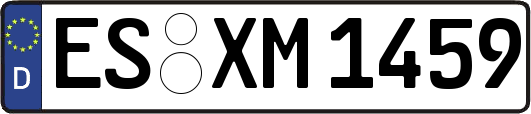 ES-XM1459
