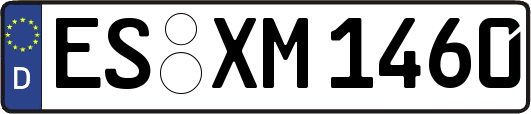 ES-XM1460