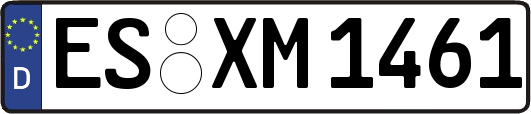ES-XM1461