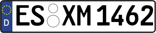 ES-XM1462