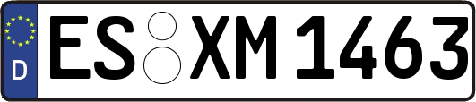 ES-XM1463