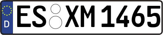 ES-XM1465