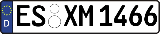 ES-XM1466
