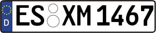 ES-XM1467