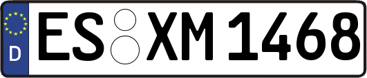 ES-XM1468