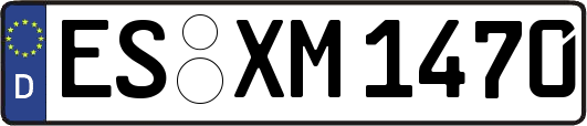 ES-XM1470