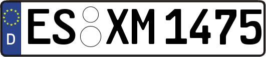 ES-XM1475