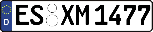 ES-XM1477