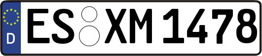 ES-XM1478