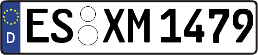 ES-XM1479